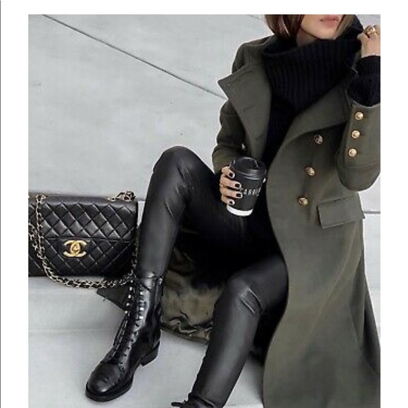 CHANEL Shoes - Chanel combat boots 🥾